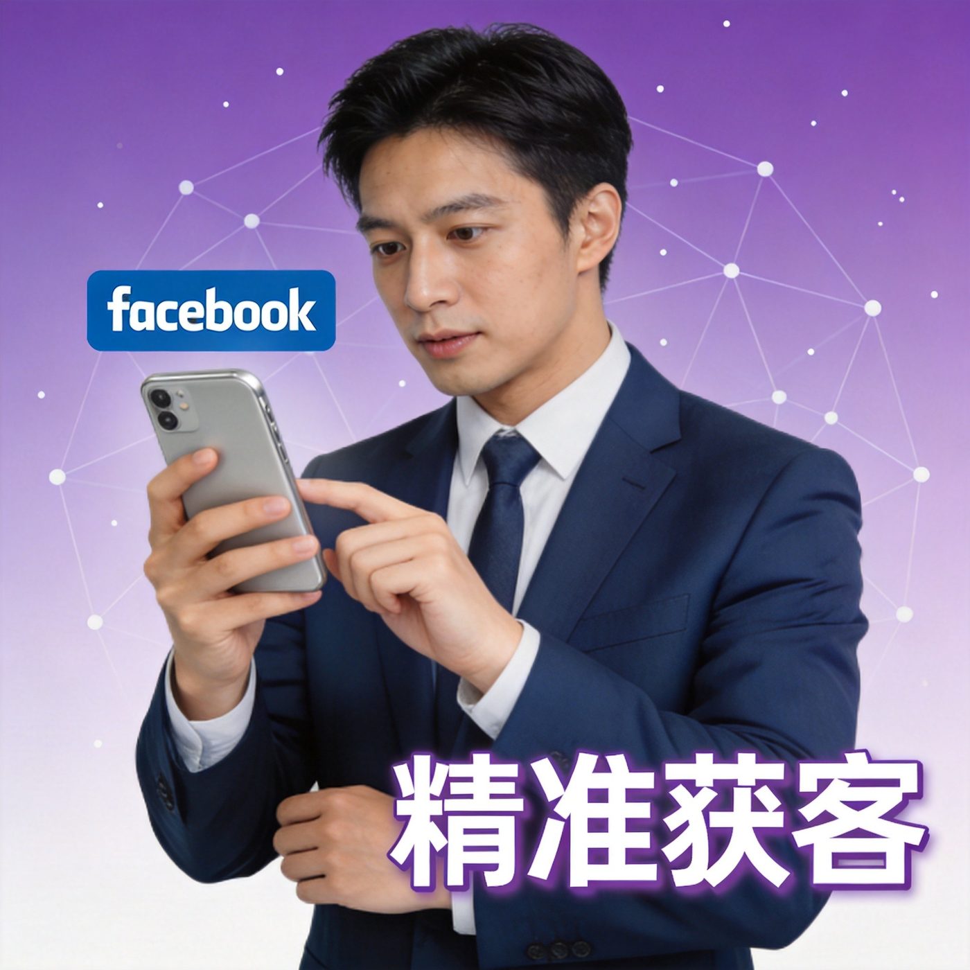 Facebook外贸营销培训 - 精准触达海外B端买家