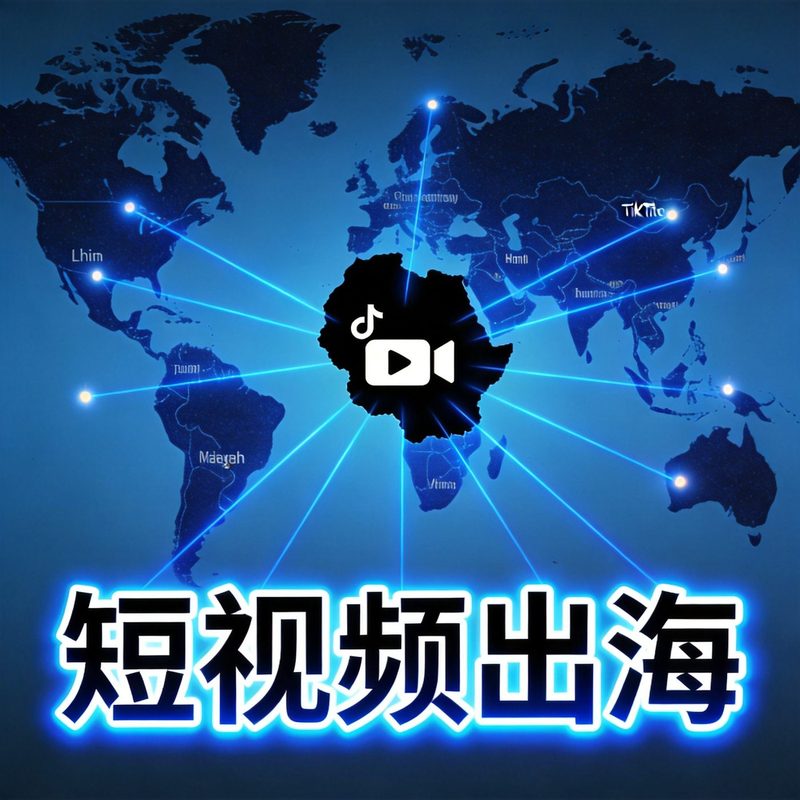 TikTok外贸获客培训 - 用短视频让全球客户主动找你