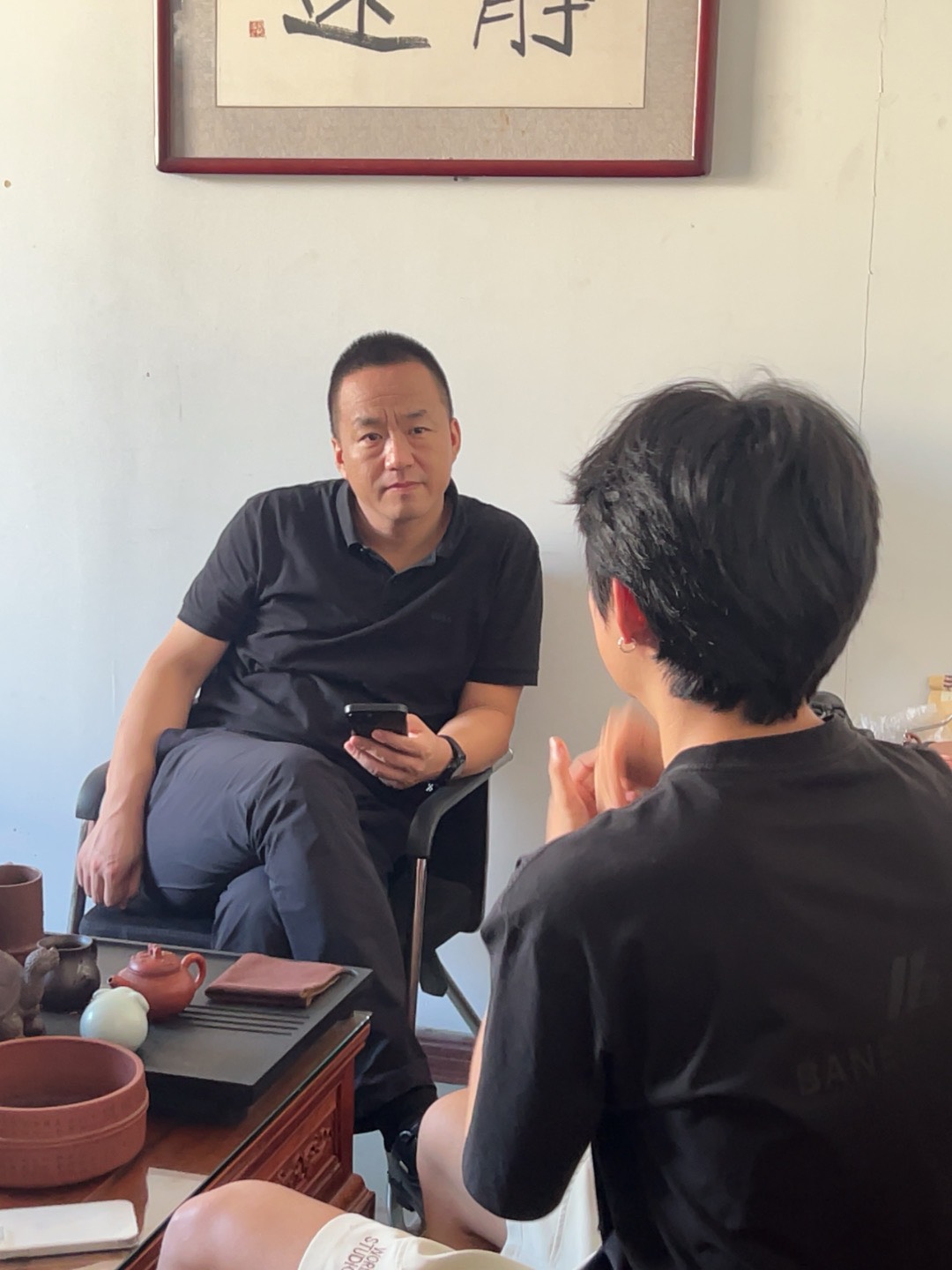 研磨机出海外贸社媒运营-一对一咨询获客