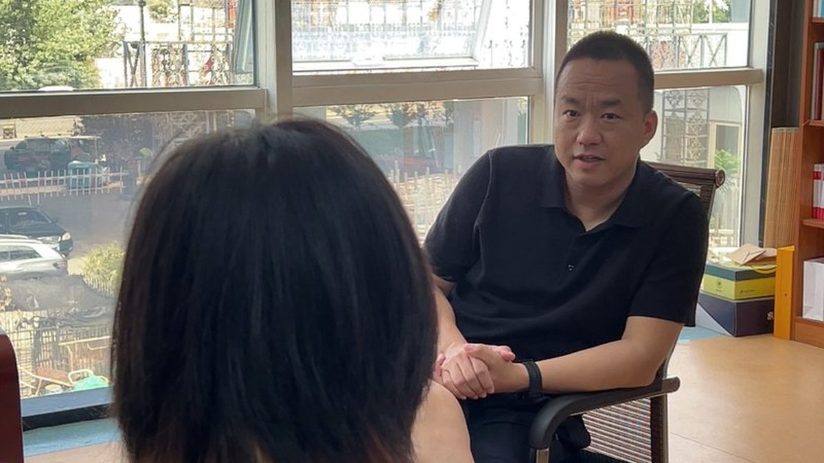 TikTok运营一对一指导现场，峰哥为外贸人梳理从账号搭建到询盘转化的完整运营流程